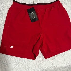 NWT Fabletics 5” Fundamental Short II (lined)